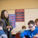 Telling Your Story--Holland High School, November 9, 2016